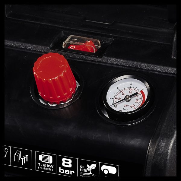 einhell-tc-ac-190/6/8-of-set-kompresor-bezolejowy-4020650